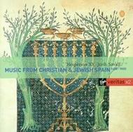Secular Music from Christian and Jewish Spain 1450-1550 | Virgin - Veritas 5615912