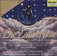Mozart - The Magic Flute (highlights) | Telarc CD80345