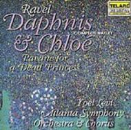 Ravel - Daphnis & Chloe (complete ballet)