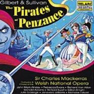 Gilbert & Sullivan - The Pirates of Penzance | Telarc CD80353