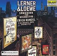 Lerner & Loewe - A Songbook for Orchestra