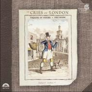 The Cries of London | Harmonia Mundi HMU807214