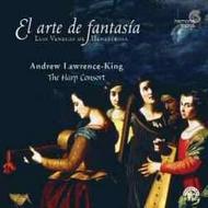 El Arte de Fantasia | Harmonia Mundi HMU907316