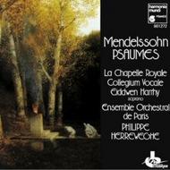 Mendelssohn - Psaumes | Harmonia Mundi HMC901272