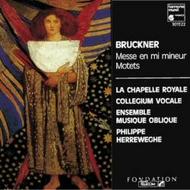 Bruckner - Mass no.2 in E minor
