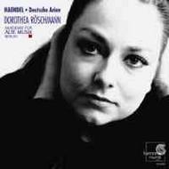 Handel Arias | Harmonia Mundi HMC901689