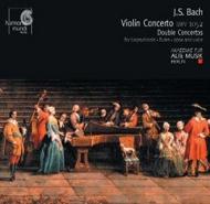 Johann Sebastian Bach - Concertos | Harmonia Mundi HMC901876