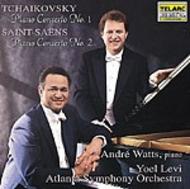 Tchaikovsky / Saint-Saens - Piano Concertos