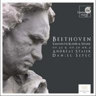 Beethoven - Violin Sonatas 4 & 7 | Harmonia Mundi HMC901919