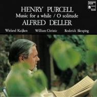 Purcell - Music for a while