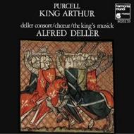 Purcell - King Arthur, Timon of Athens