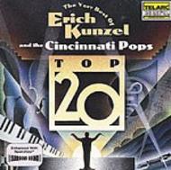 Top 20: The Very Best of Erich Kunzel  | Telarc CD80401