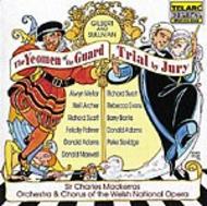 Gilbert & Sullivan - The Yeomen of the Guard, Trial by Jury  | Telarc CD80404