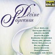 Divine Sopranos  | Telarc CD80407