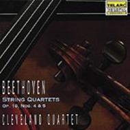 Beethoven - String Quartets Op.18 Nos 4 & 5