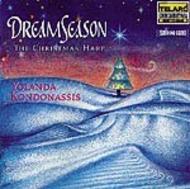Yolanda Kondonassis: Dream Season - The Christmas Harp  | Telarc CD80446