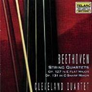 Beethoven - String Quartets Op.127 & Op.131