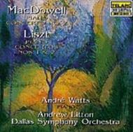 MacDowell / Liszt - Piano Concertos