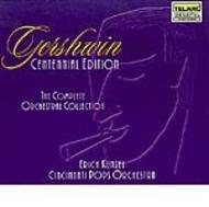 Gershwin - Centennial Edition: The Complete Orchestral Collection