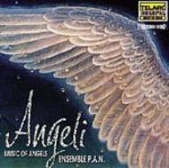 Angeli: Music of Angels  | Telarc CD80448