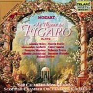 Mozart - The Marriage of Figaro (highlights) | Telarc CD80449