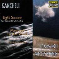 Kancheli - Light Sorrow, Mourned by the Wind | Telarc CD80455