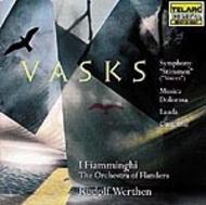 Vasks - Cantabile, Stimmen, Musica Dolorosa  | Telarc CD80457