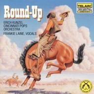 Round Up: Favourite Western Themes | Telarc CD80141