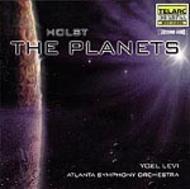 Holst - The Planets | Telarc CD80466