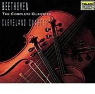 Beethoven - The Complete Quartets | Telarc CD80475