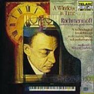 A Window in Time: Rachmaninov performs his solo piano music | Telarc CD80489