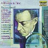 A Window in Time: Rachmaninov performs solo piano works