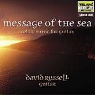 Message of the Sea: Celtic Music for Guitar 