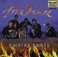 Class Brass: Fire Dance | Telarc CD80493