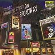 Cincinnati Pops Orchestra: On Broadway | Telarc CD80498