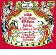 Gilbert & Sullivan - 5 Most Popular Operettas