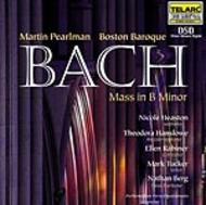 J S Bach - Mass in B Minor | Telarc CD80517