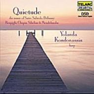 Yolanda Kondonassis: Quietude  | Telarc CD80533