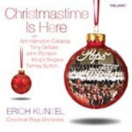 Cincinnati Pops Orchestra: Christmastime is Here | Telarc CD80538