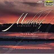 Mahler - Symphony No.1 in D Major "Titan" | Telarc CD80545