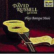 David Russell plays Baroque Music      | Telarc CD80559