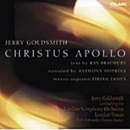 Goldsmith - Music for Orchestra, Christus Apollo, Fireworks | Telarc CD80560