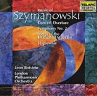Music of Szymanowski