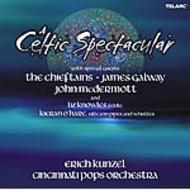 Cincinnati Pops Orchestra: Celtic Spectacular | Telarc CD80571