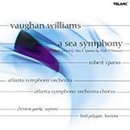 Vaughan Williams - A Sea Symphony           