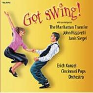 Cincinnati Pops Orchestra: Got Swing!        