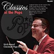 Cincinnati Pops Orchestra: Classics at the Pops  | Telarc CD80595