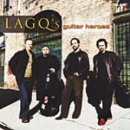 LAGQ: Guitar Heroes | Telarc CD80598