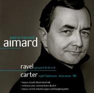 Ravel - Gaspard de la Nuit, Carter - Diversions etc