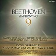 Beethoven - Symphony No.9 | Telarc CD80603